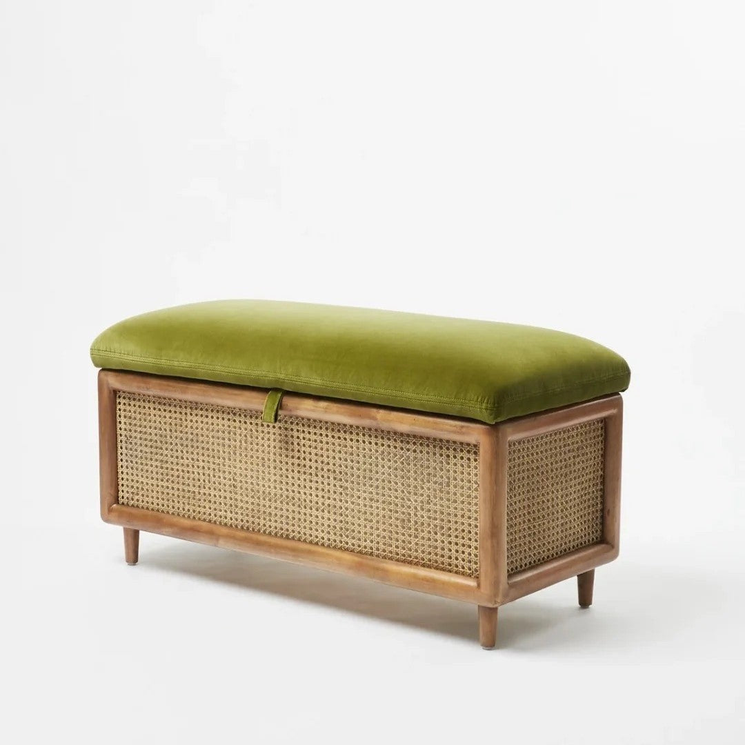 Rustic Charm Bench-Tanpinhause