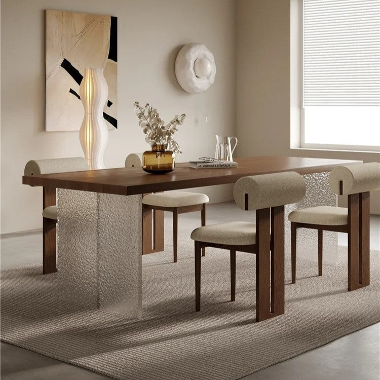 Mid-Century Dining Chair Set of 2