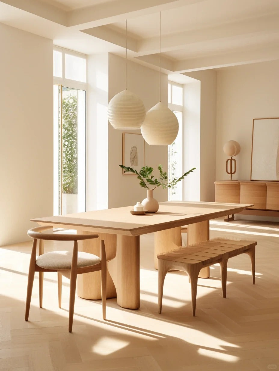 The Artisan Dining Set