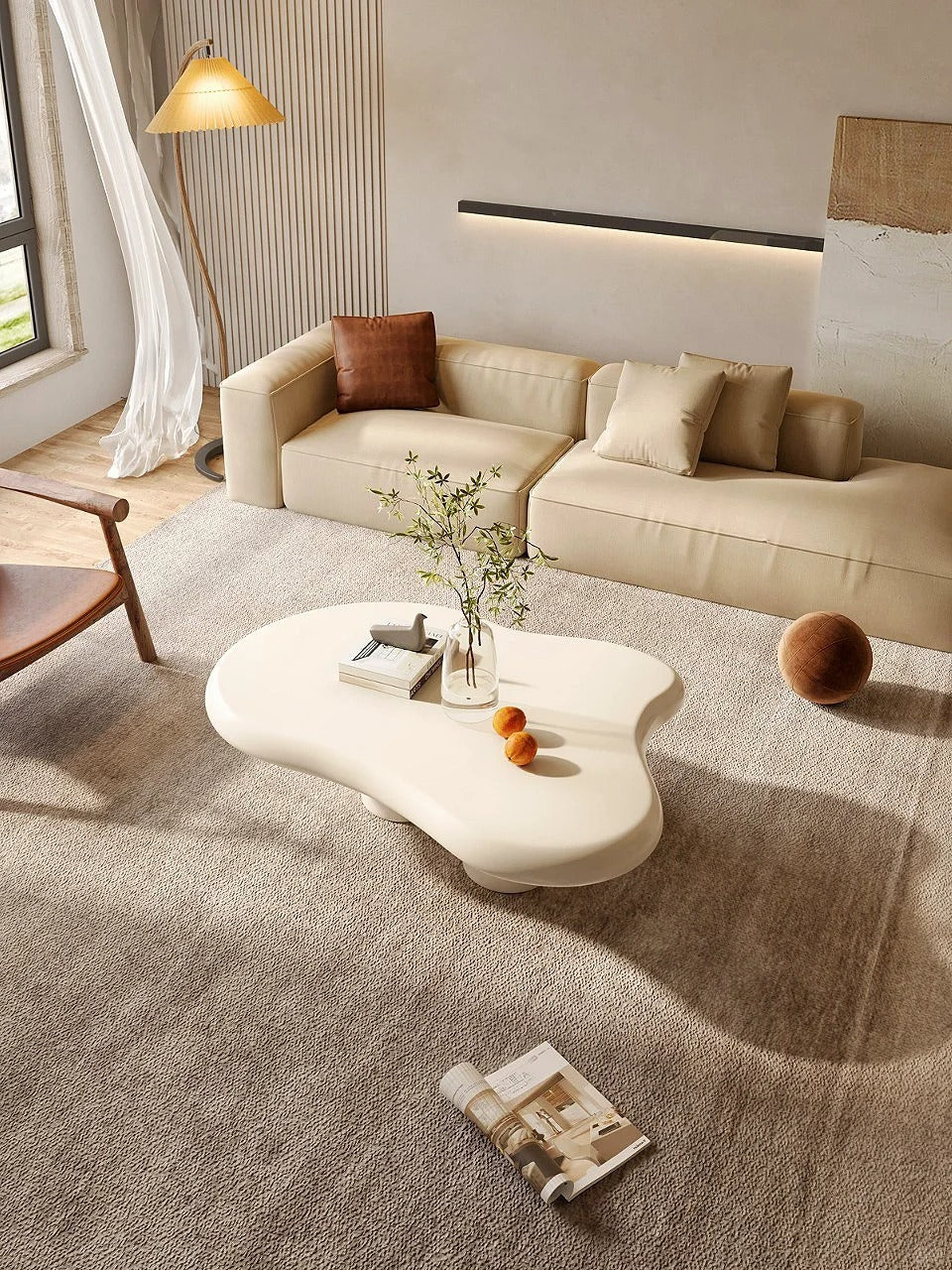 The Organic Form Table