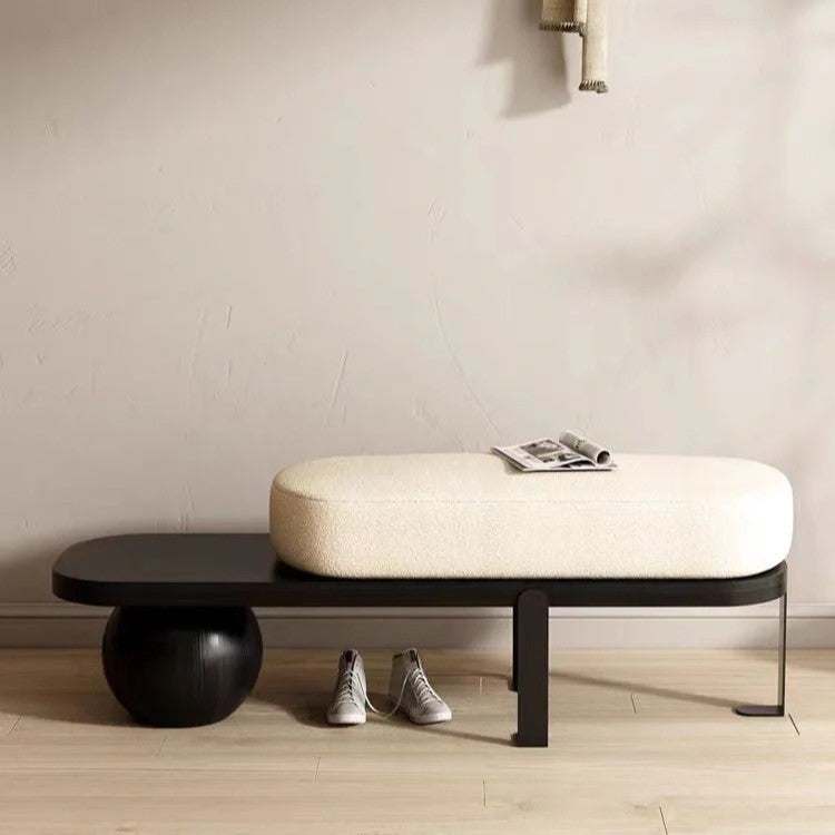 The Sphere Bench-Tanpinhause – Magneto-one