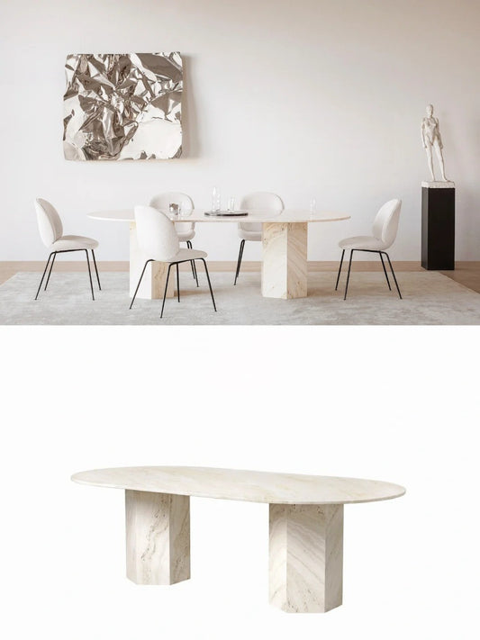 The Marble Elegance